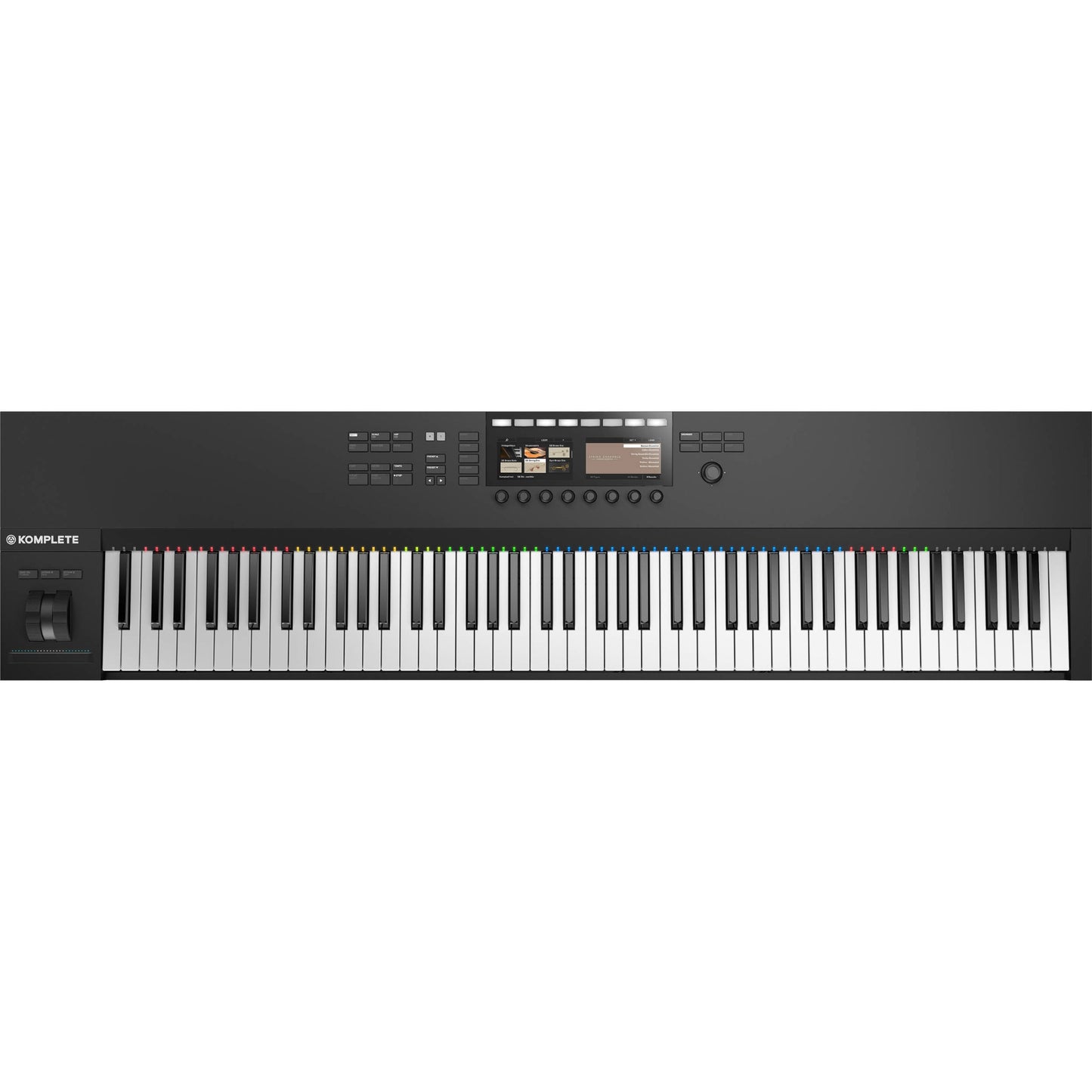 Native Instruments Komplete Kontrol S88 MK2 Smart Keyboard Controller