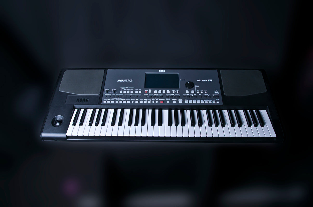 Korg pa600 arranger deals keyboard