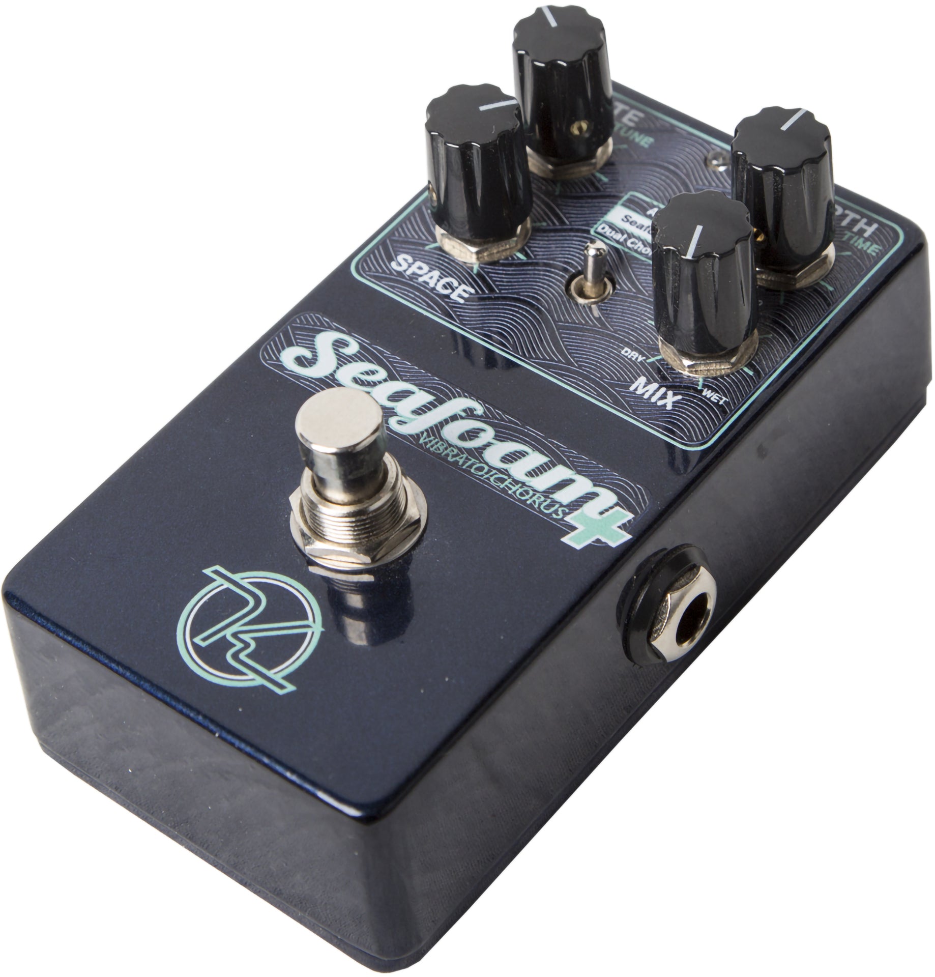 Keeley Seafoam Plus Chorus Guitar Effects Pedal – Alto Music