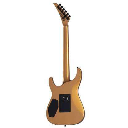 Kramer SM-1 H Electric Guitar - Buzzsaw Gold