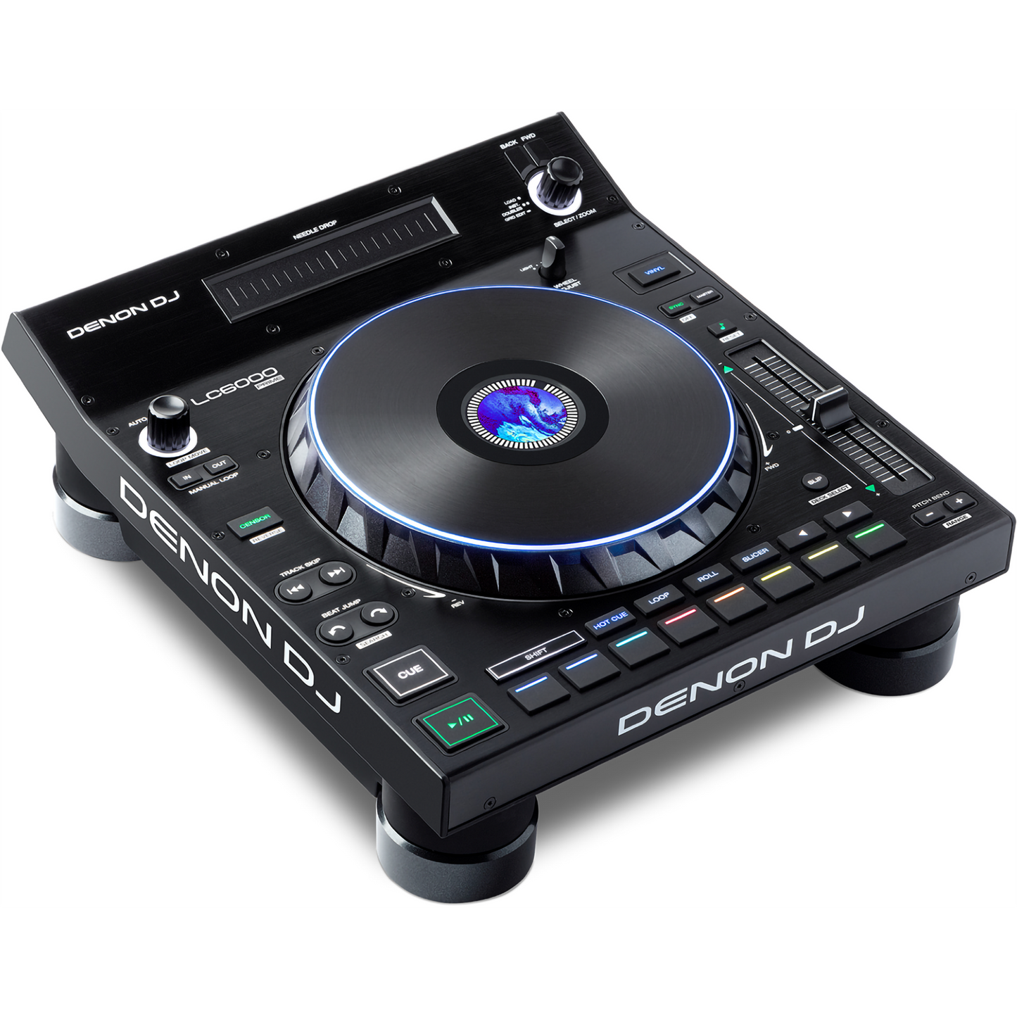 Denon LC6000 Prime Performance Expansion Controller