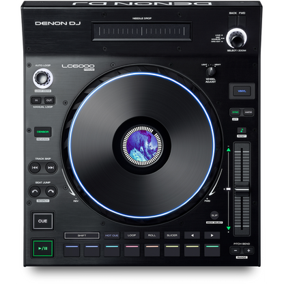 Denon LC6000 Prime Performance Expansion Controller