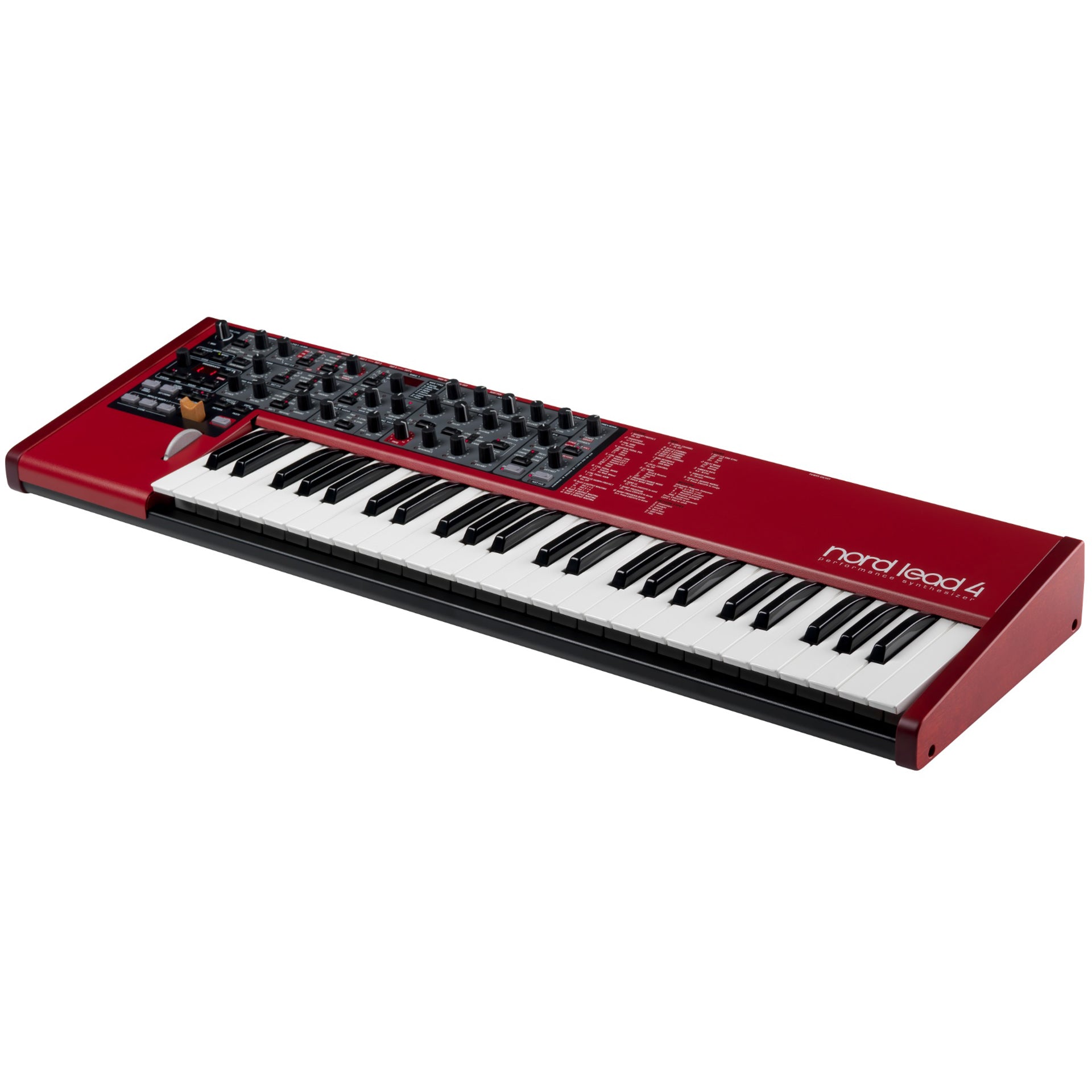 Nord NL4 Lead 4 Performance Synthesizer – Alto Music