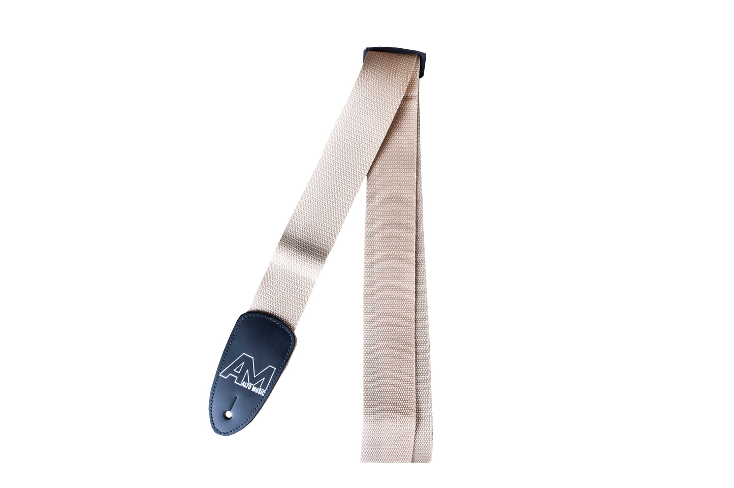 Levys Alto Music Guitar Strap In Tan