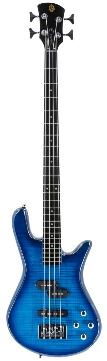 Spector Legend Standard 4 String Bass in Blue Stain – Alto Music