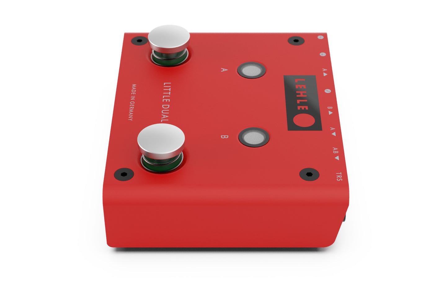 Lehle Little Dual II Pedal