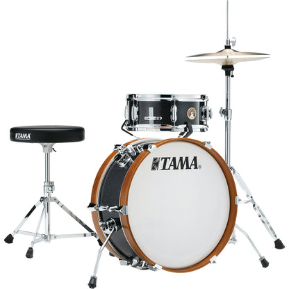 TAMA Club-JAM mini 2-piece shell pack Charcoal Mist