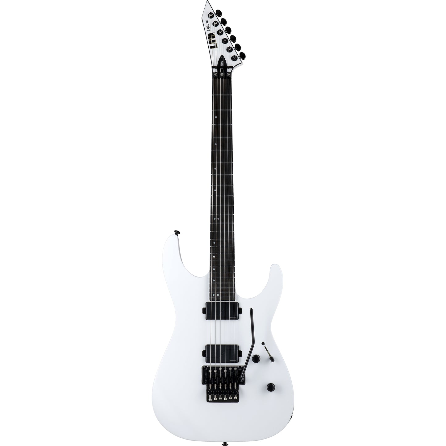 ESP LTD M-1000 Electric Guitar, Snow White