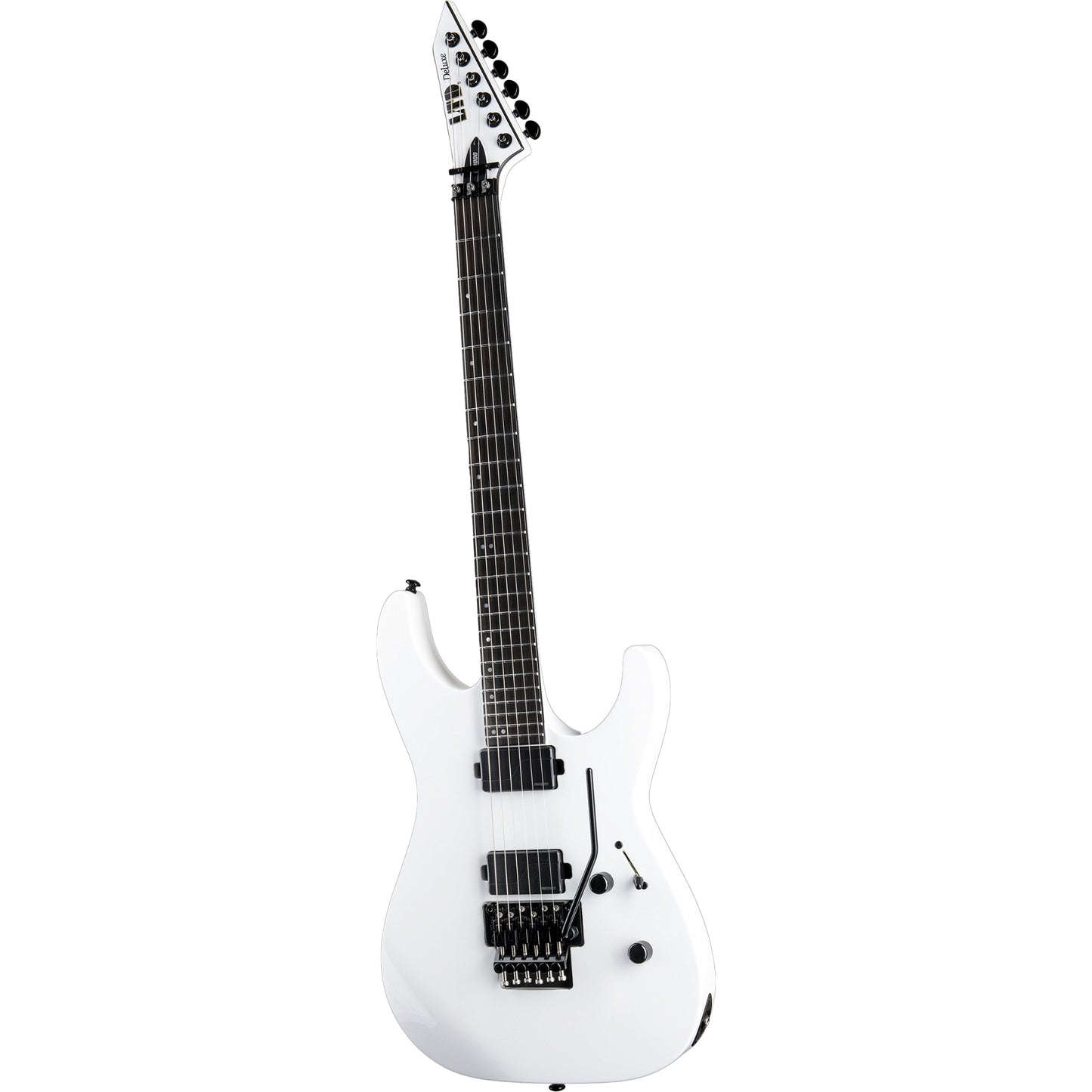 ESP LTD M-1000 Electric Guitar, Snow White