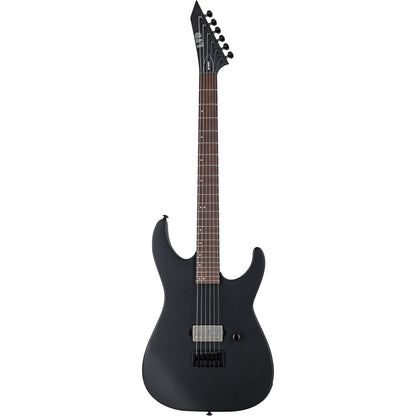 ESP LTD M-201HT Electric Guitar, Black Satin