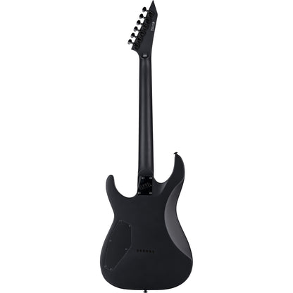 ESP LTD M-201HT Electric Guitar, Black Satin