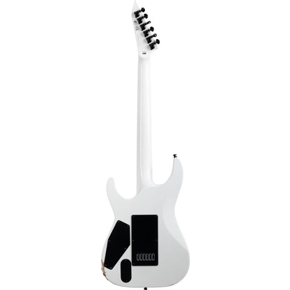 ESP LTD MH-1000ET Evertune Electric Guitar, Snow White