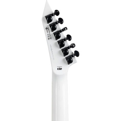 ESP LTD MH-1000ET Evertune Electric Guitar, Snow White