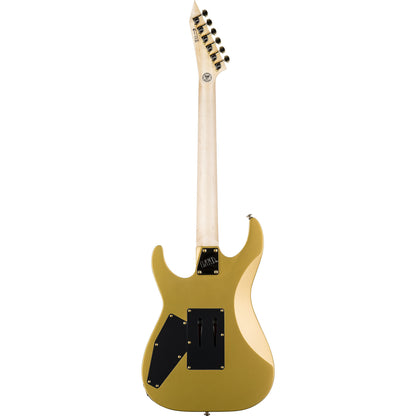 ESP LTD Mirage Deluxe ‘87 Electric Guitar, Metallic Gold