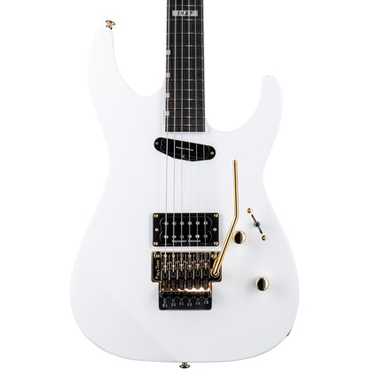 ESP LTD Mirage Deluxe ‘87 Electric Guitar, Snow White