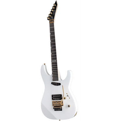 ESP LTD Mirage Deluxe ‘87 Electric Guitar, Snow White