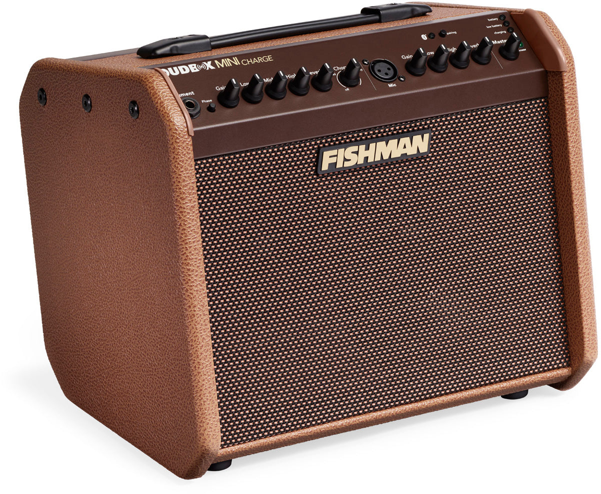 Fishman Loudbox Mini Charge Rechargeable 60-Watt – Alto Music