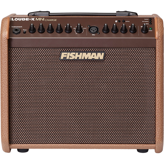 Fishman Loudbox Mini Charge Rechargeable 60-Watt Amplifier