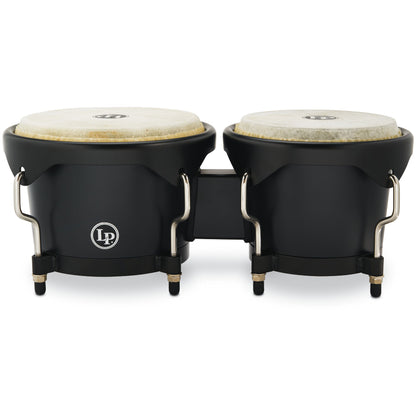 Latin Percussion LP601D-OX-K Discovery Series Bongos - Onyx