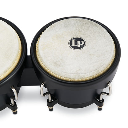 Latin Percussion LP601D-OX-K Discovery Series Bongos - Onyx