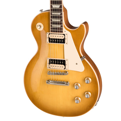 Gibson Les Paul Classic Electric Guitar Honeyburst