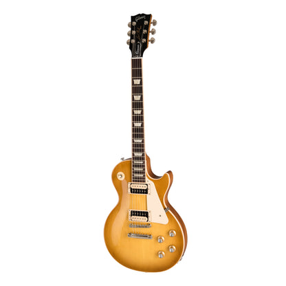 Gibson Les Paul Classic Electric Guitar Honeyburst