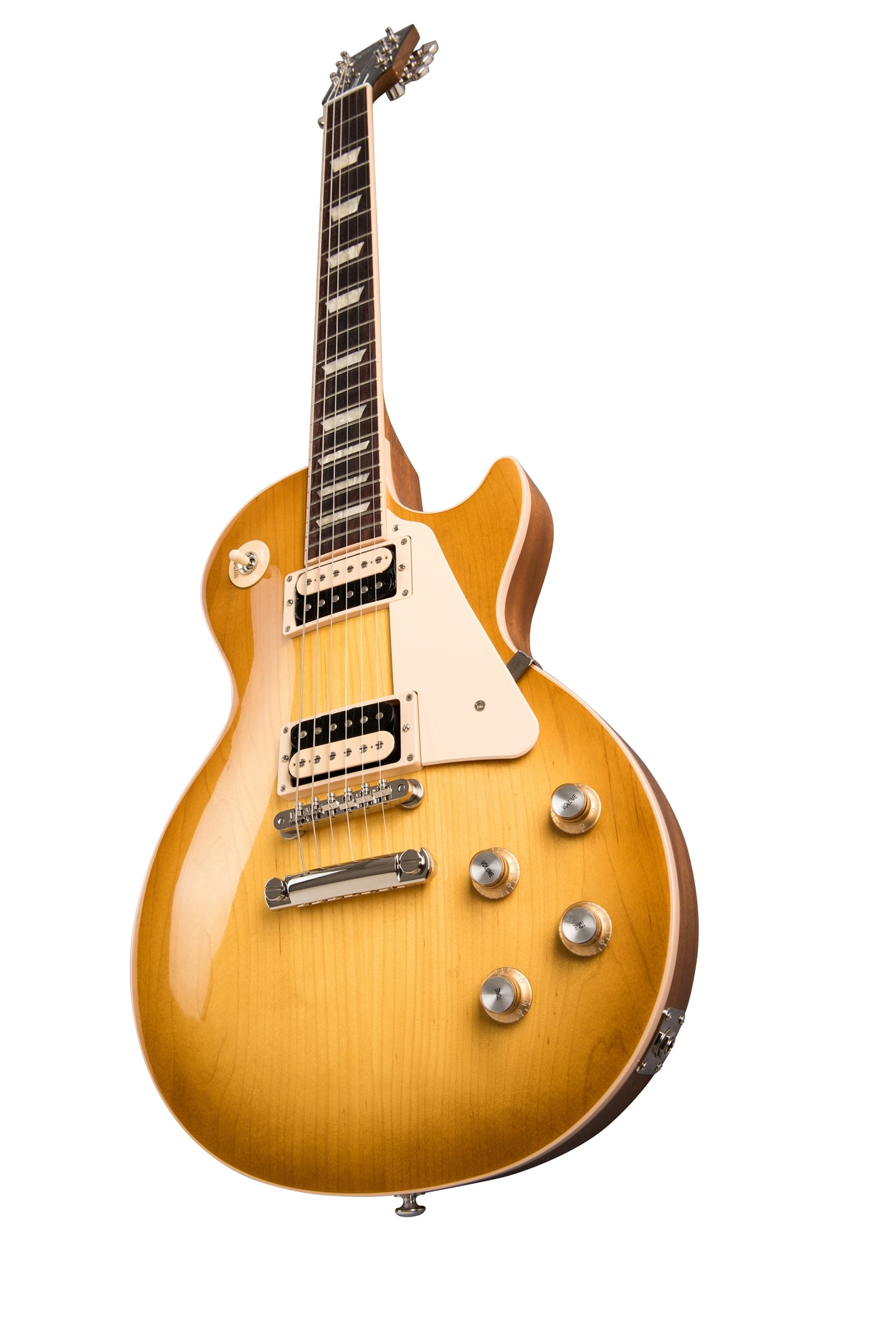 Gibson Les Paul Classic Electric Guitar Honeyburst