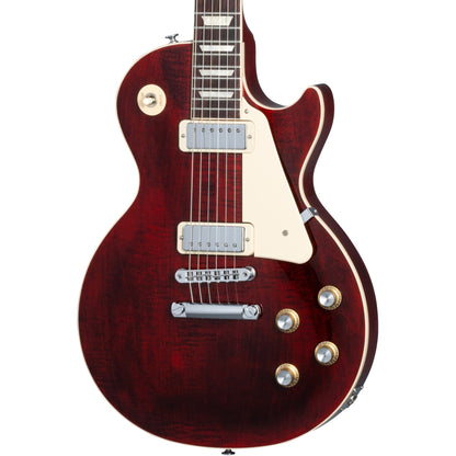 Gibson Les Paul 70s Deluxe Electric Guitar - Wine Red