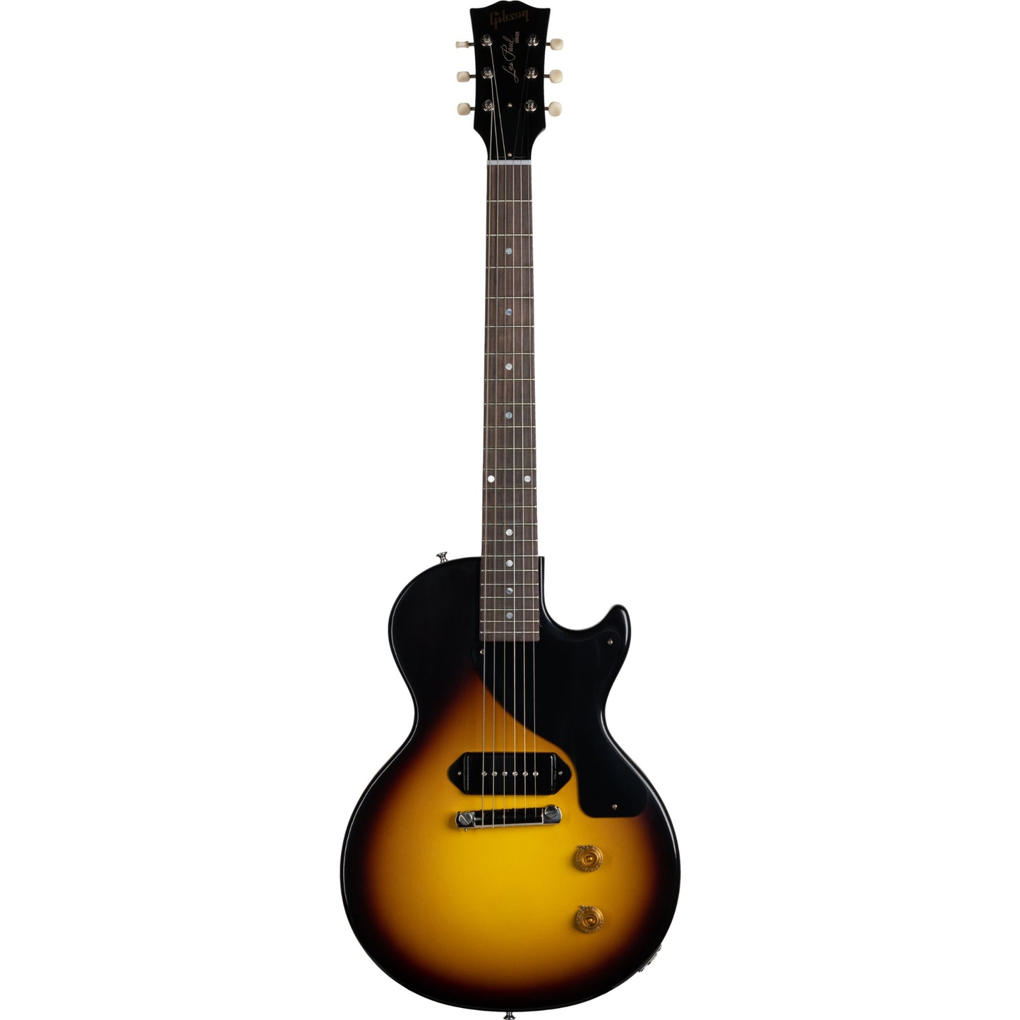 Gibson Custom Shop 1957 Les Paul Jr. Single Cut Reissue Electric Guitar - Vintage Sunburst