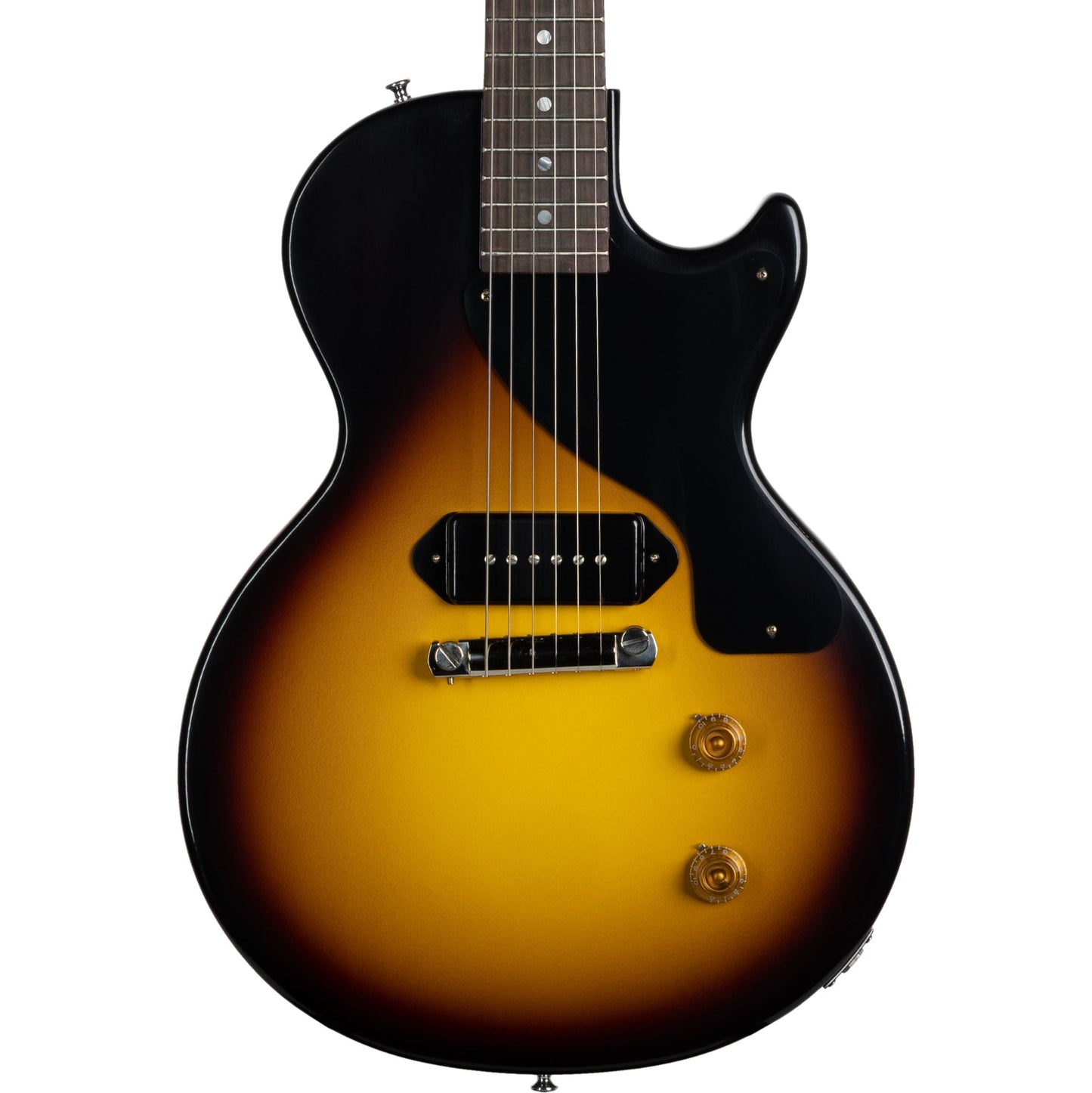 Gibson Custom Shop 1957 Les Paul Jr. Single Cut Reissue Electric Guitar - Vintage Sunburst