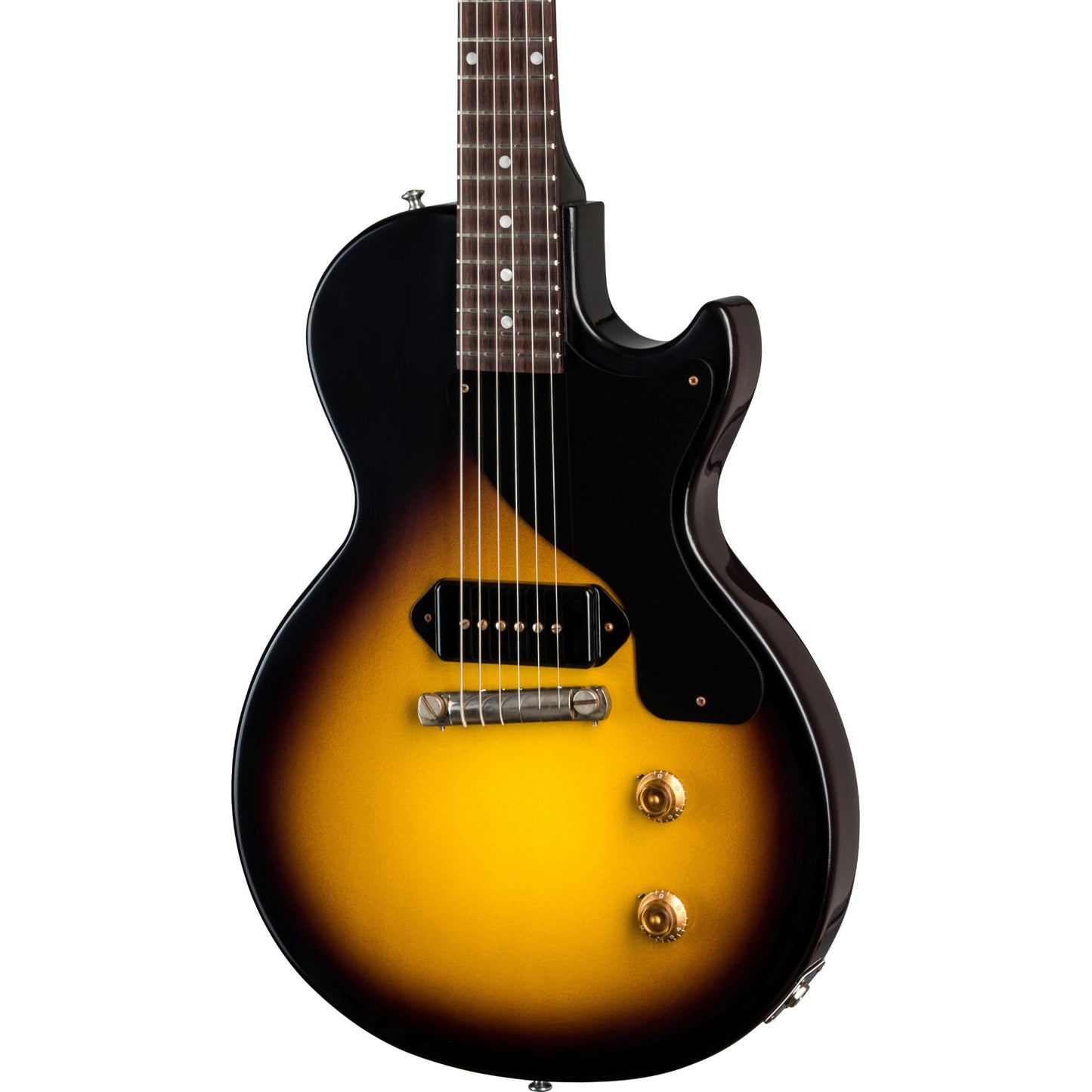 Gibson Custom Shop 1957 Les Paul Jr. Single Cut Reissue Electric Guitar - Vintage Sunburst