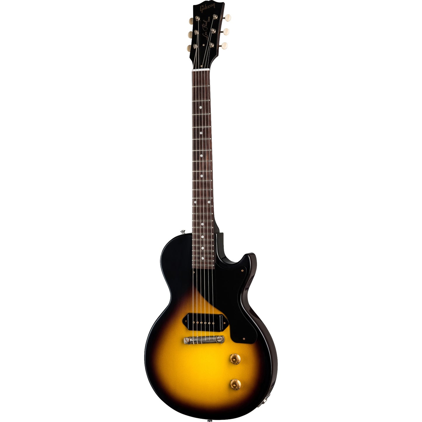 Gibson Custom Shop 1957 Les Paul Jr. Single Cut Reissue Electric Guitar - Vintage Sunburst