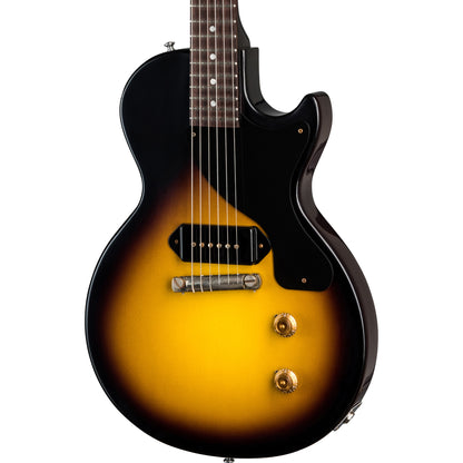 Gibson Custom Shop 1957 Les Paul Jr. Single Cut Reissue Electric Guitar - Vintage Sunburst