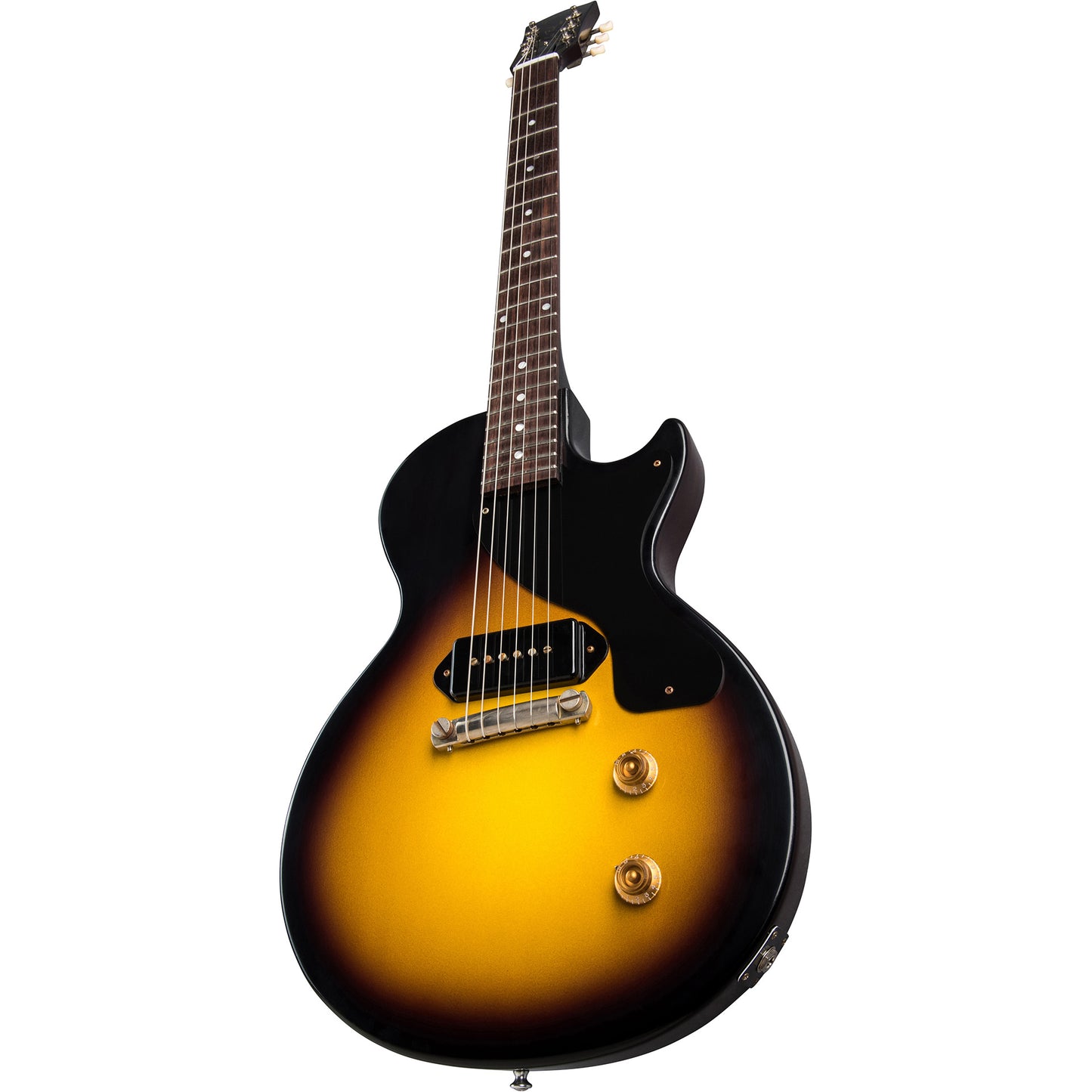 Gibson Custom Shop 1957 Les Paul Jr. Single Cut Reissue Electric Guitar - Vintage Sunburst