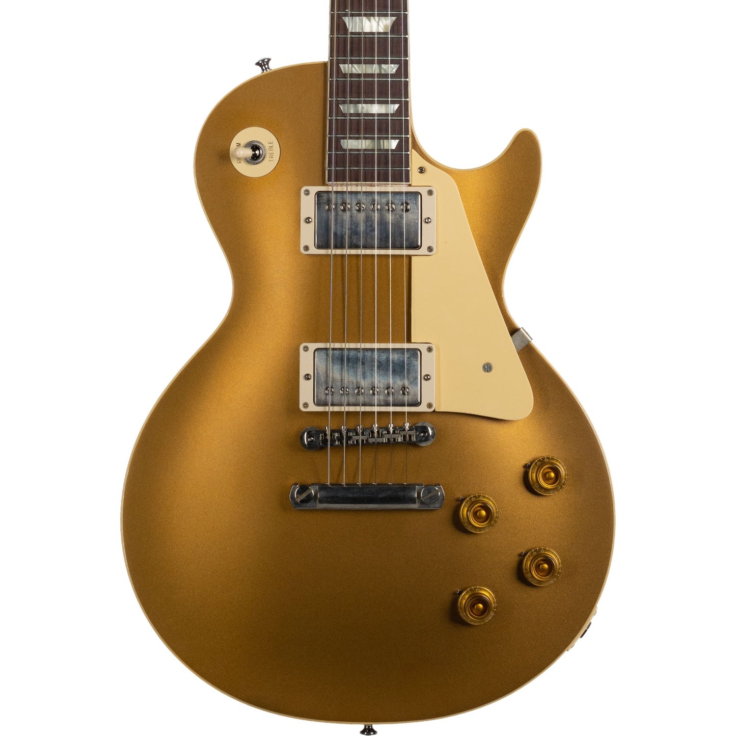 Gibson 1957 Les Paul Goldtop Reissue VOS Electric Guitar - Double Gold