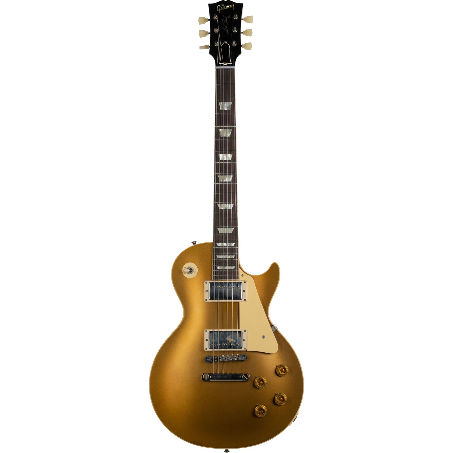 Gibson 1957 Les Paul Goldtop Reissue VOS Electric Guitar - Double Gold