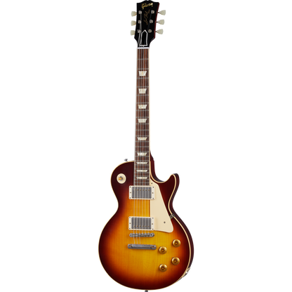 Gibson Custom Shop 1958 Les Paul Reissue - Ultra Light Aged Bourbon Burst