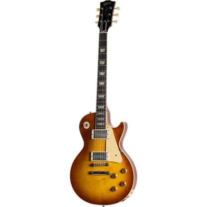 Gibson 1958 Les Paul Standard VOS Reissue Electric Guitar - Iced Tea Burst