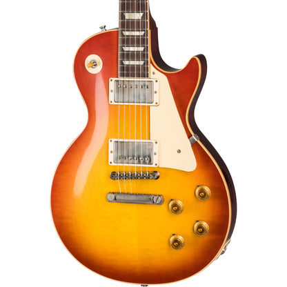 Gibson 1958 Les Paul Standard Reissue Electric Guitar - Washed Cherry Sunburst