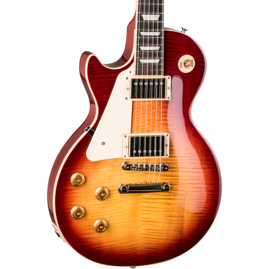 Gibson LH Les Paul Standard 50’s Electric Guitar - Heritage Cherry Sunburst