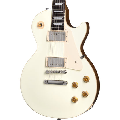 Gibson Les Paul Standard 50s Plain Top Electric Guitar - Classic White Top