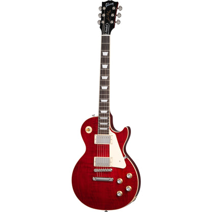 Gibson Les Paul Standard 60s Figured Top Electric Guitar - 60s Cherry