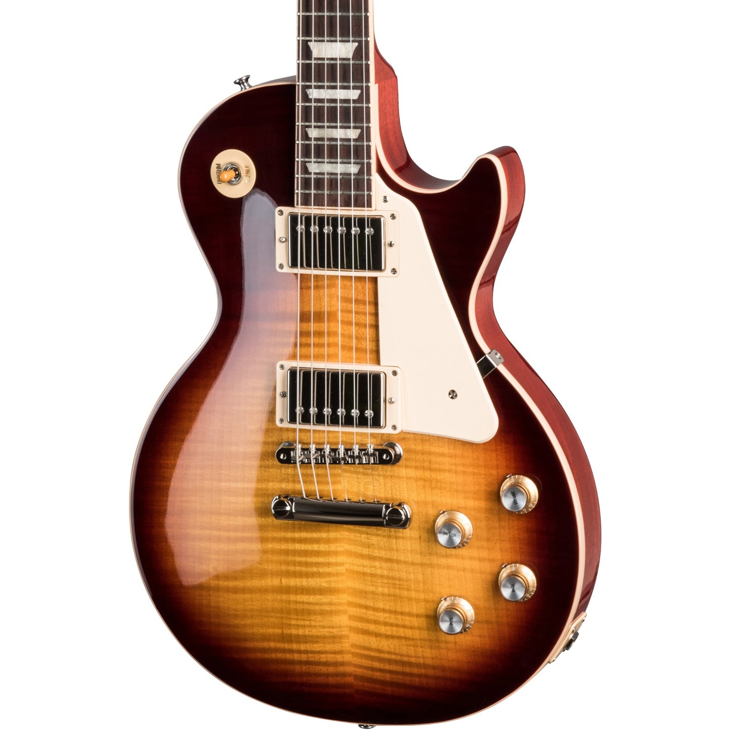 Gibson Les Paul Standard ‘60s Electric Guitar - Bourbon Burst