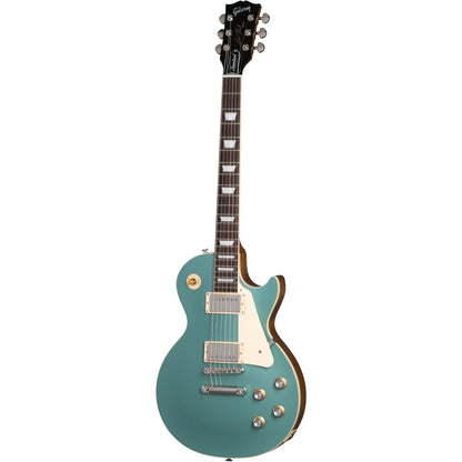 Gibson Les Paul Standard 60s Plain Top Electric Guitar - Inverness Green Top