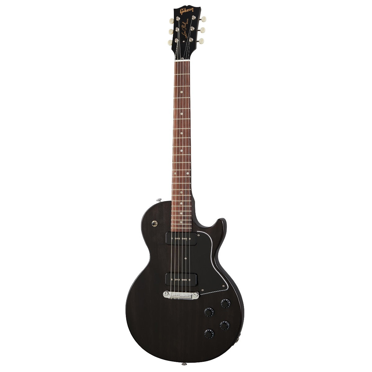 Gibson Les Paul Special Tribute P-90 Electric Guitar - Ebony