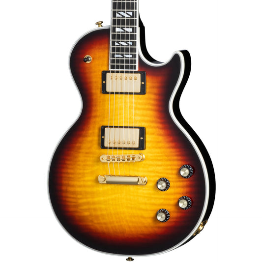 Gibson Les Paul Supreme Electric Guitar - Fireburst