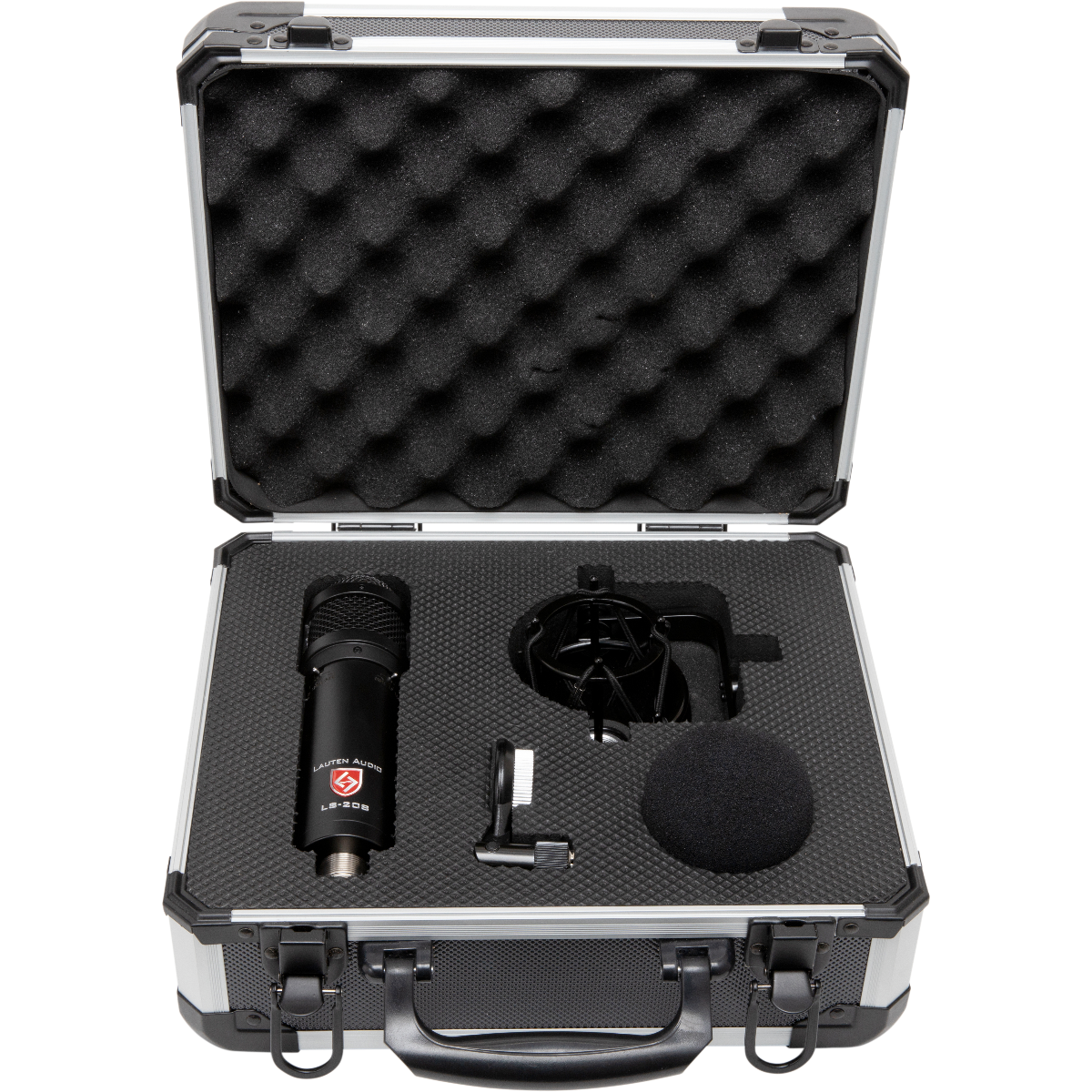 Lauten Audio LS-208 Front Address Large Diaphragm Condenser Microphone