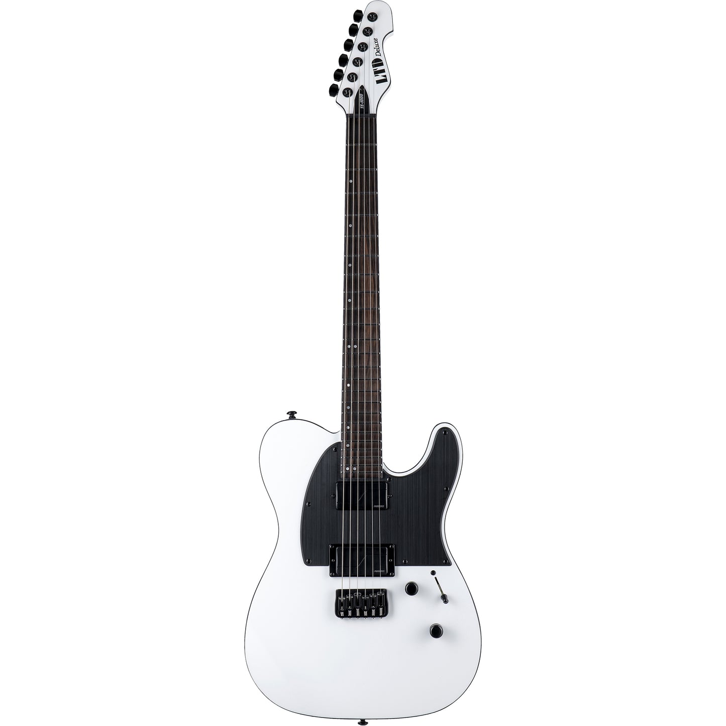 ESP LTD TE-1000 Electric Guitar, Snow White