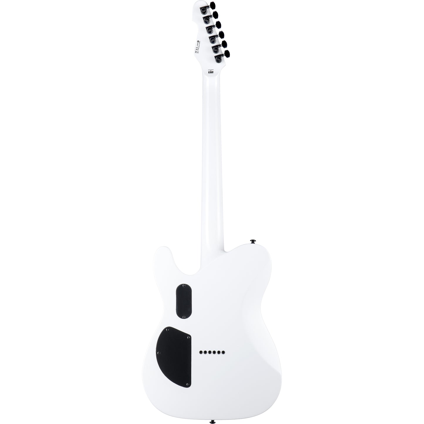 ESP LTD TE-1000 Electric Guitar, Snow White