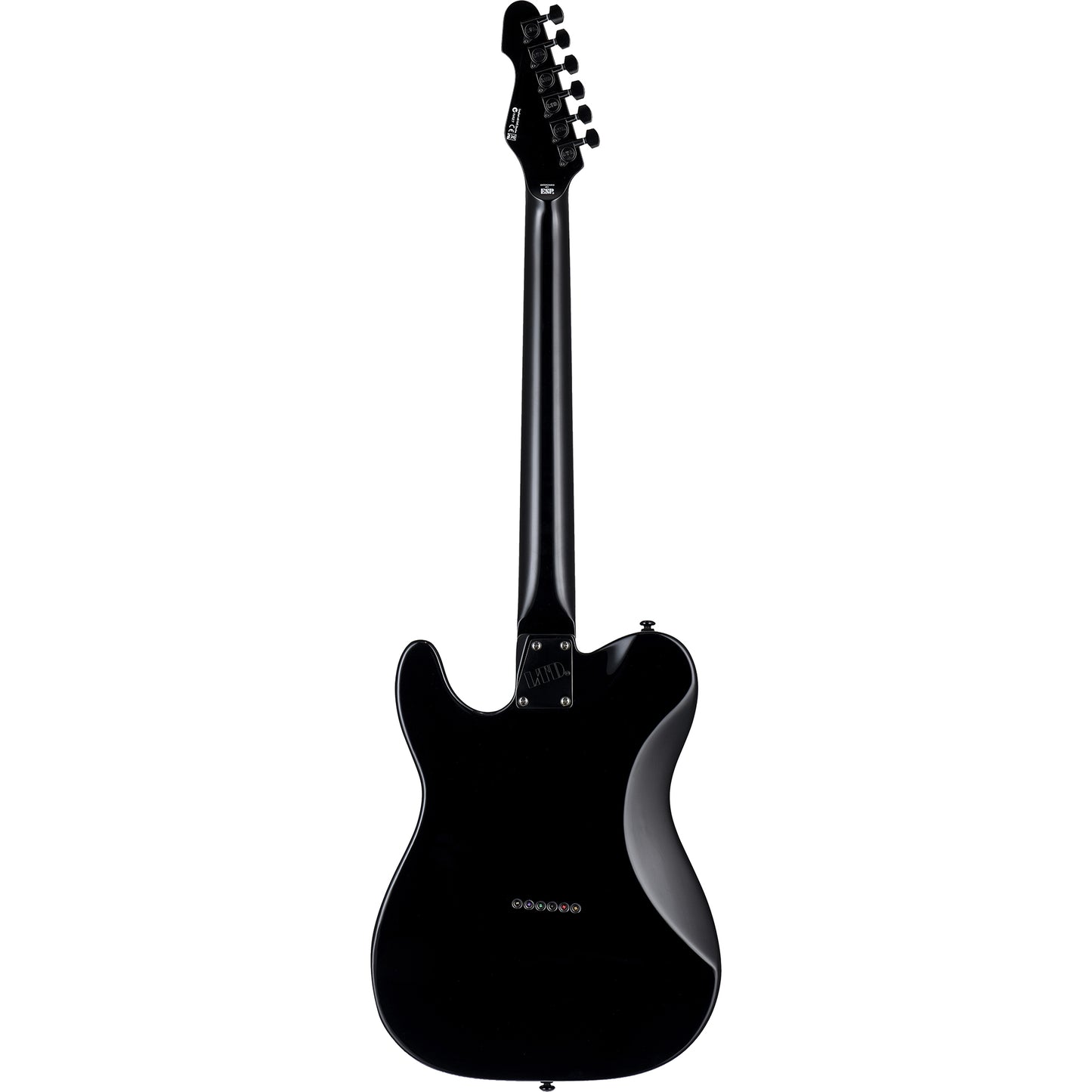 ESP LTD TE-200 Electric Guitar, Black